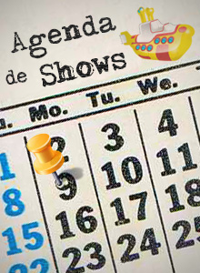 Agenda de Shows